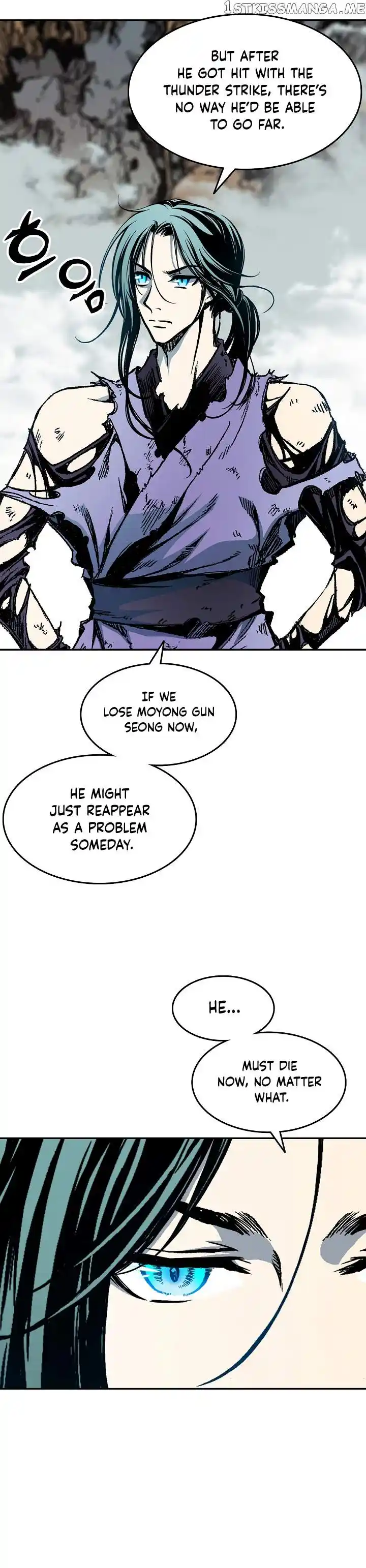 Memoir Of The King Of War Chapter 134