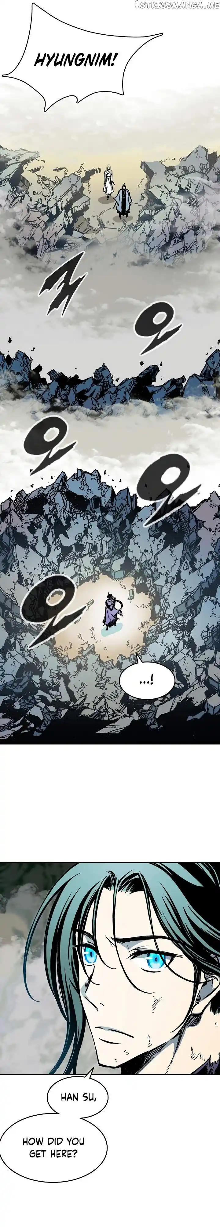 Memoir Of The King Of War Chapter 134