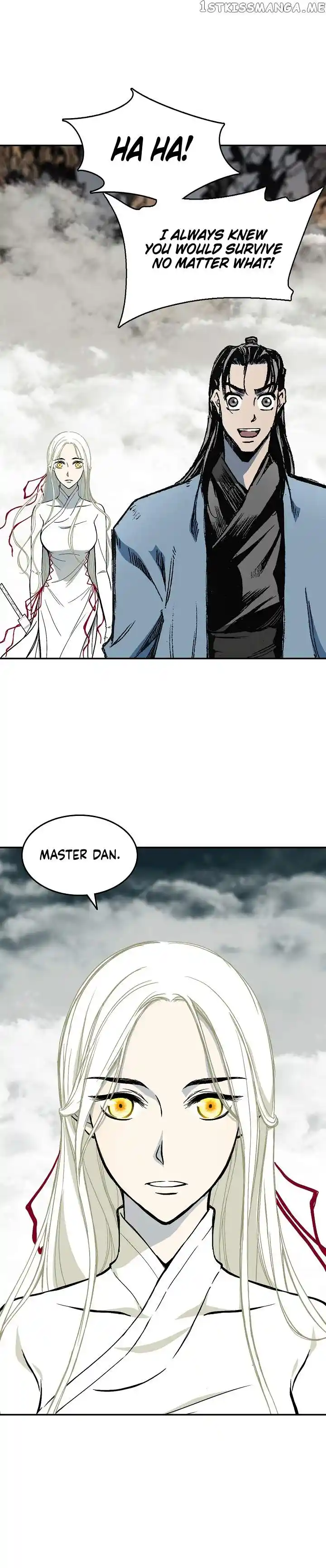 Memoir Of The King Of War Chapter 134