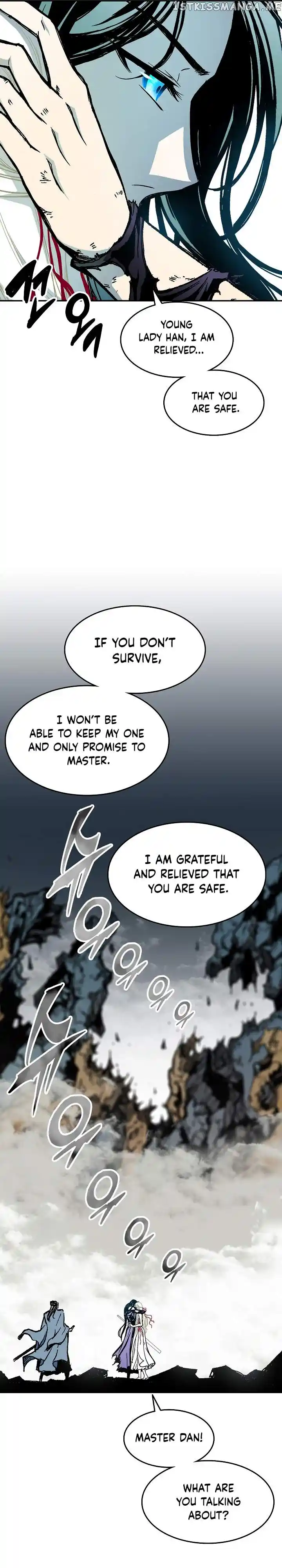 Memoir Of The King Of War Chapter 134