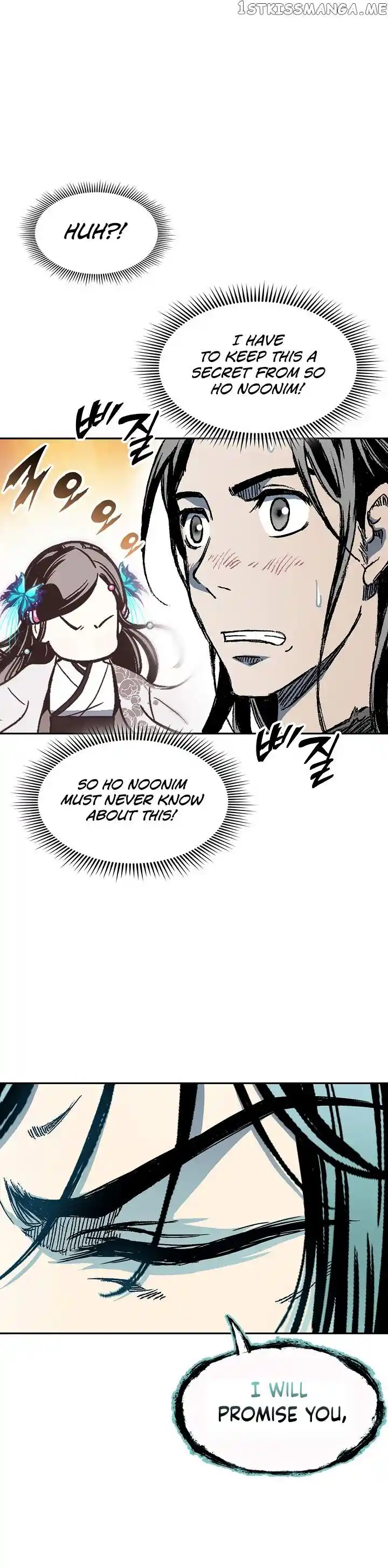 Memoir Of The King Of War Chapter 134