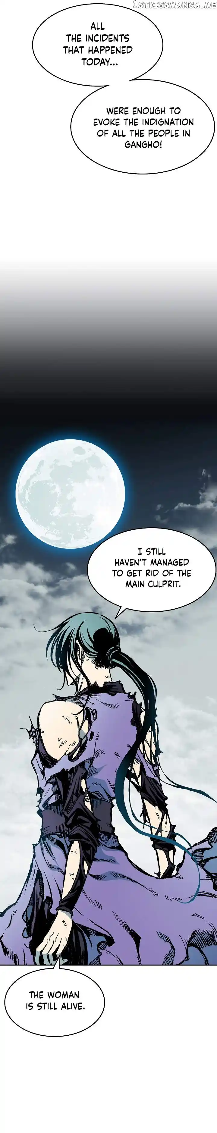 Memoir Of The King Of War Chapter 134