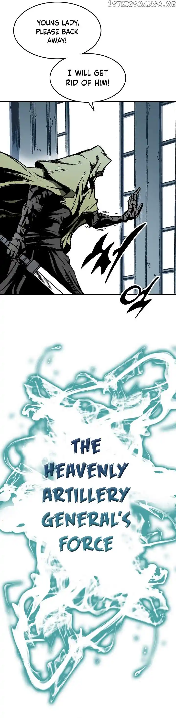 Memoir Of The King Of War Chapter 134