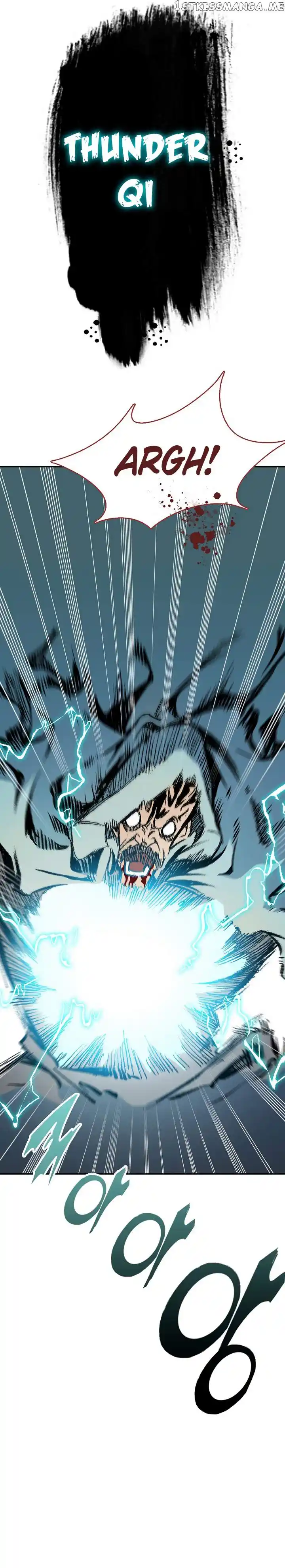 Memoir Of The King Of War Chapter 134