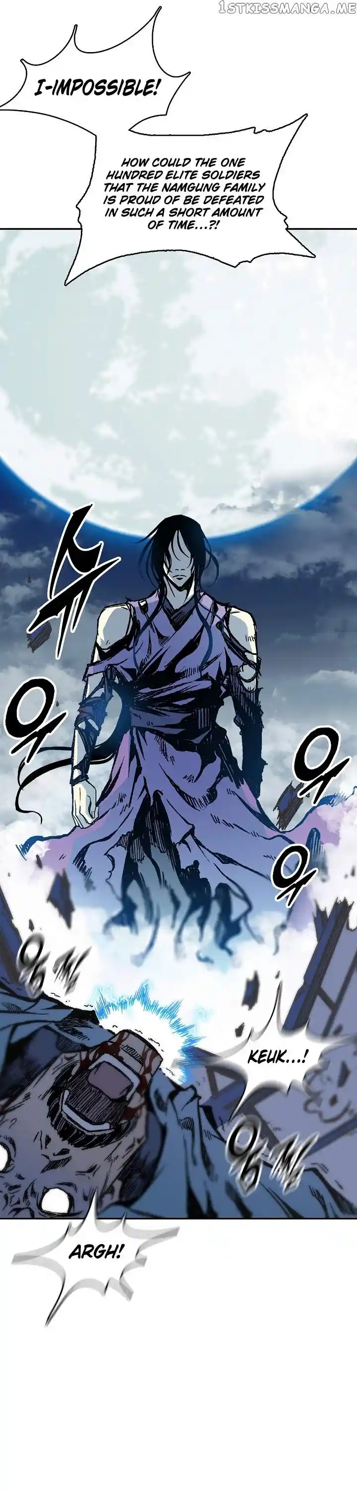 Memoir Of The King Of War Chapter 134