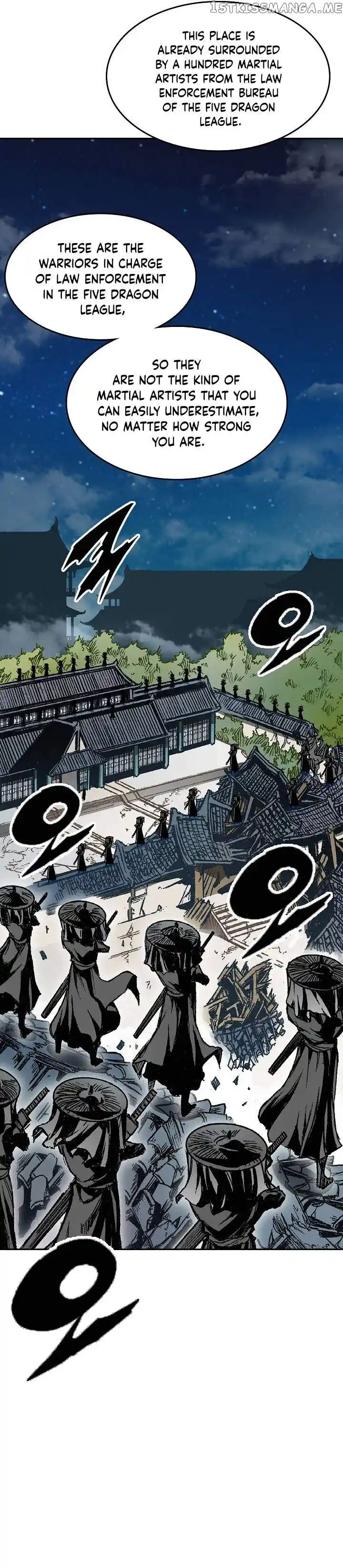 Memoir Of The King Of War Chapter 135