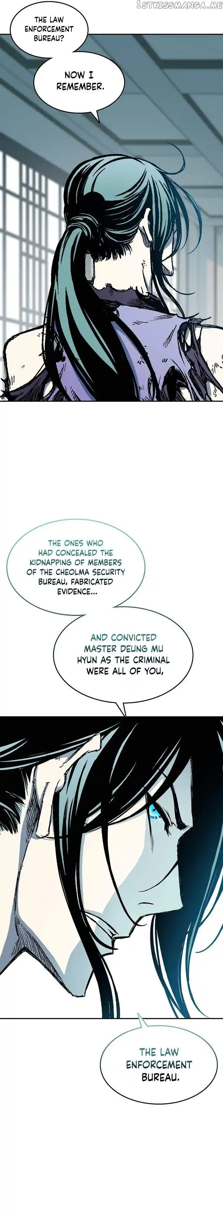 Memoir Of The King Of War Chapter 135