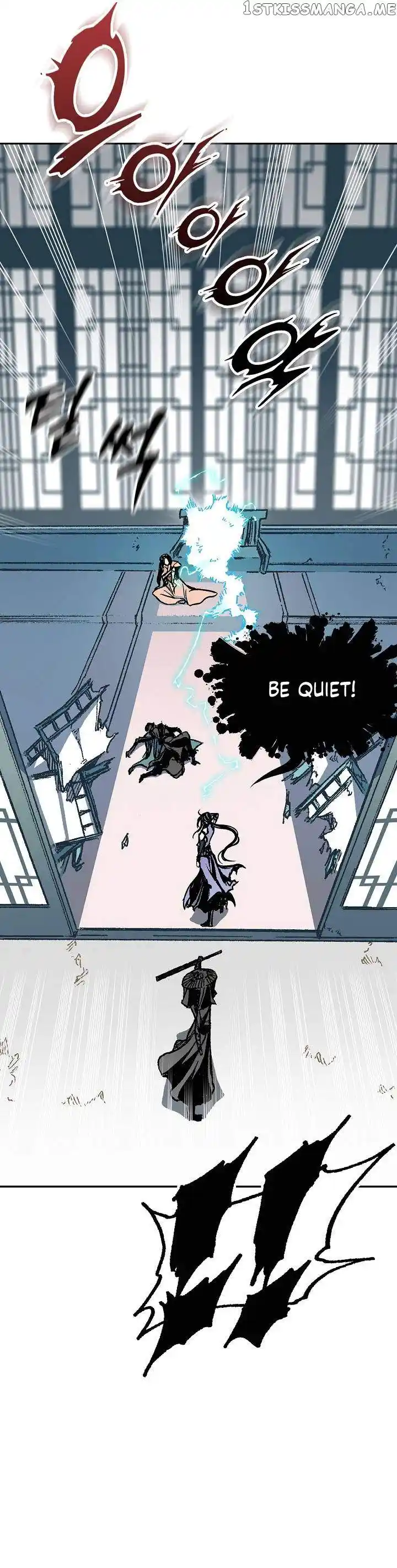 Memoir Of The King Of War Chapter 135