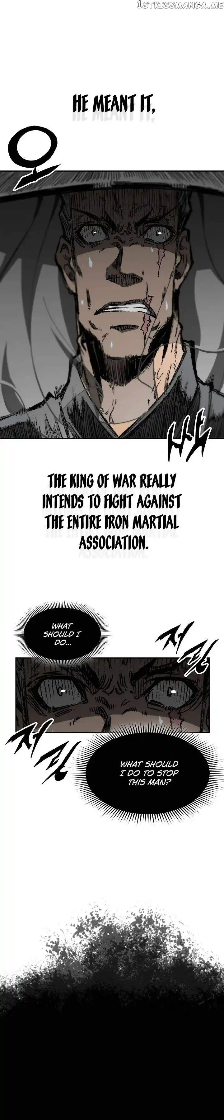 Memoir Of The King Of War Chapter 135