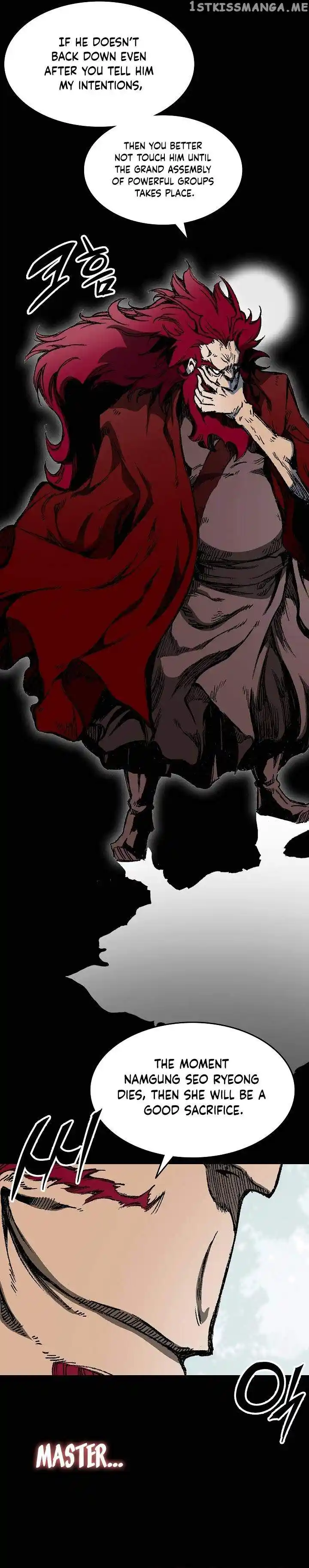 Memoir Of The King Of War Chapter 135