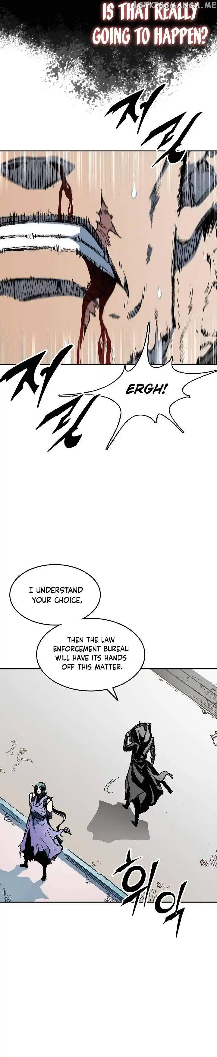 Memoir Of The King Of War Chapter 135