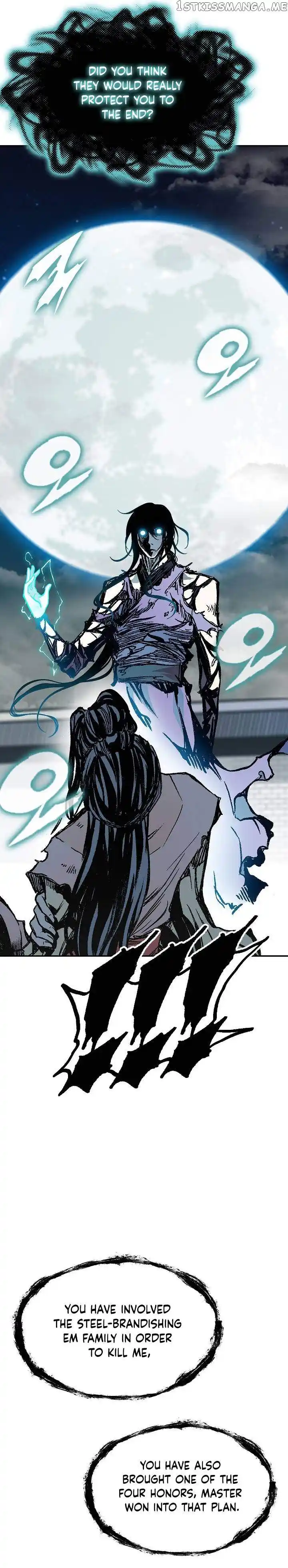 Memoir Of The King Of War Chapter 135