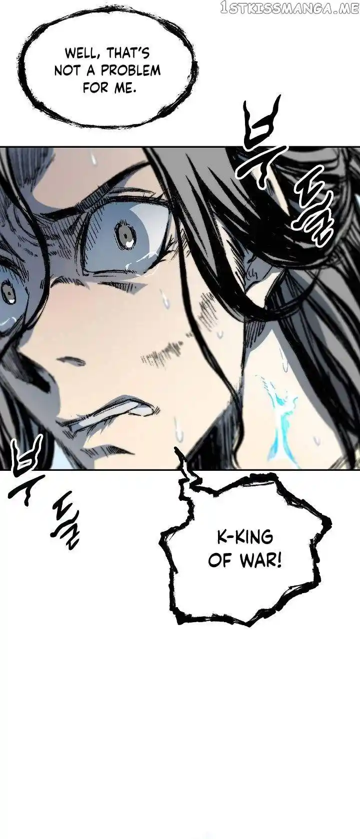 Memoir Of The King Of War Chapter 135