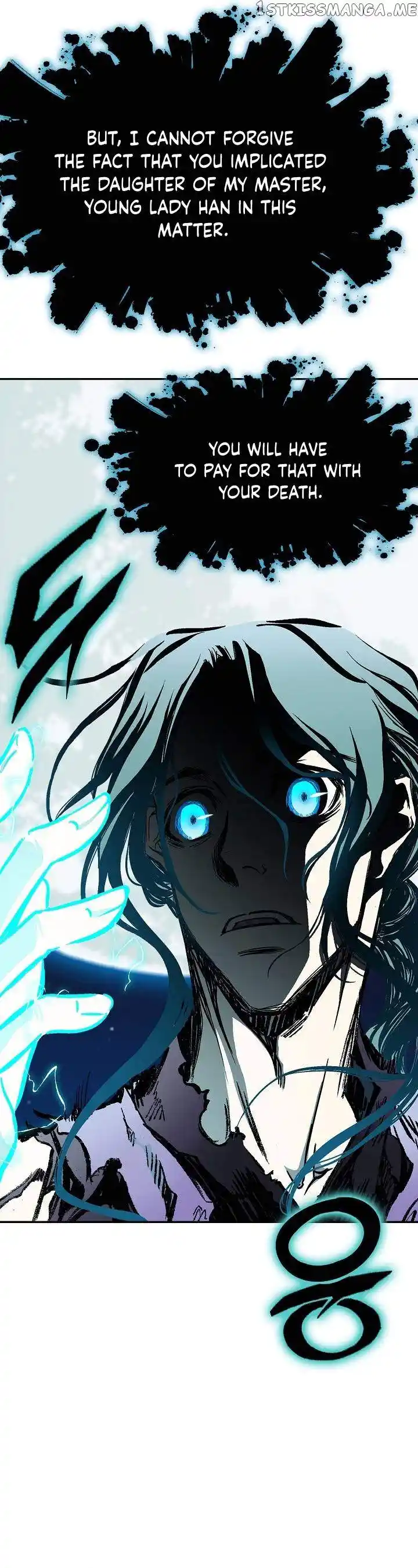 Memoir Of The King Of War Chapter 135