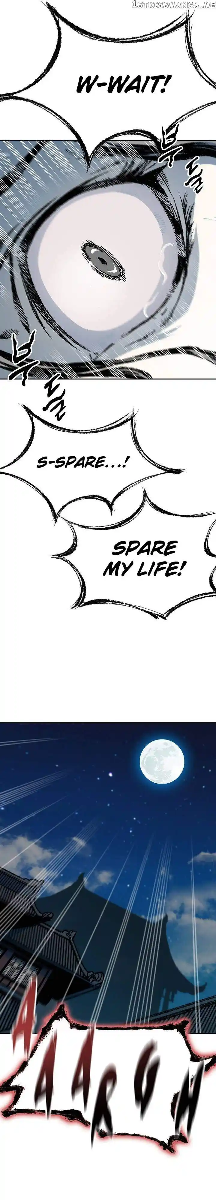 Memoir Of The King Of War Chapter 135