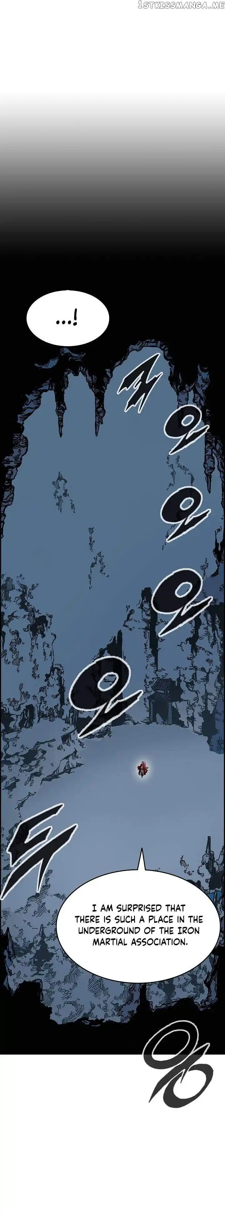 Memoir Of The King Of War Chapter 135