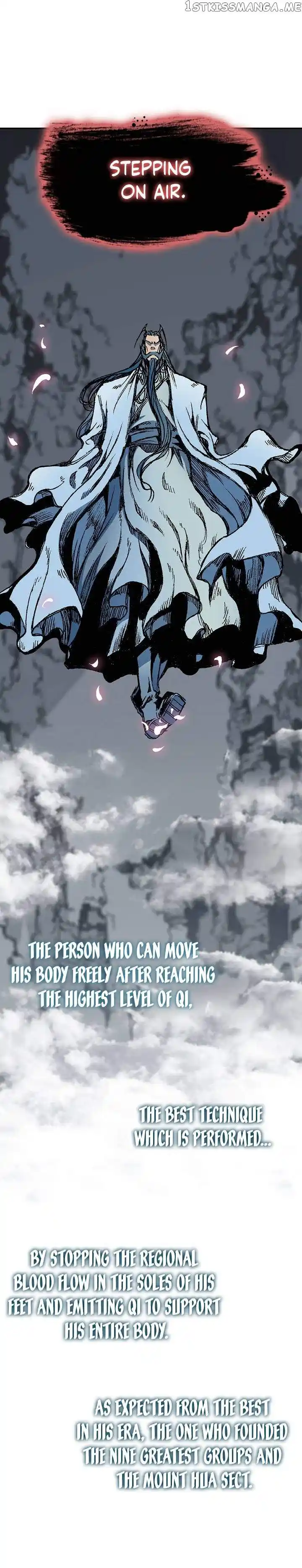 Memoir Of The King Of War Chapter 135