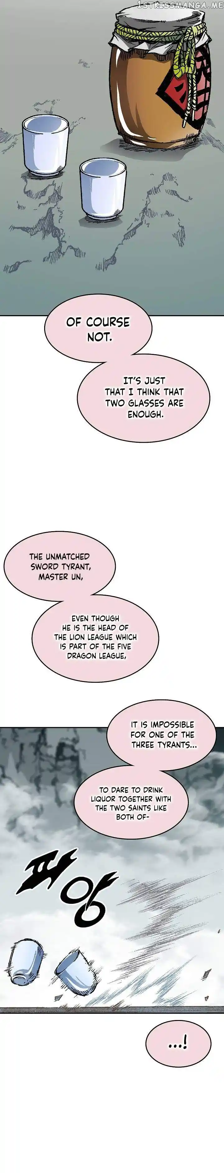 Memoir Of The King Of War Chapter 135