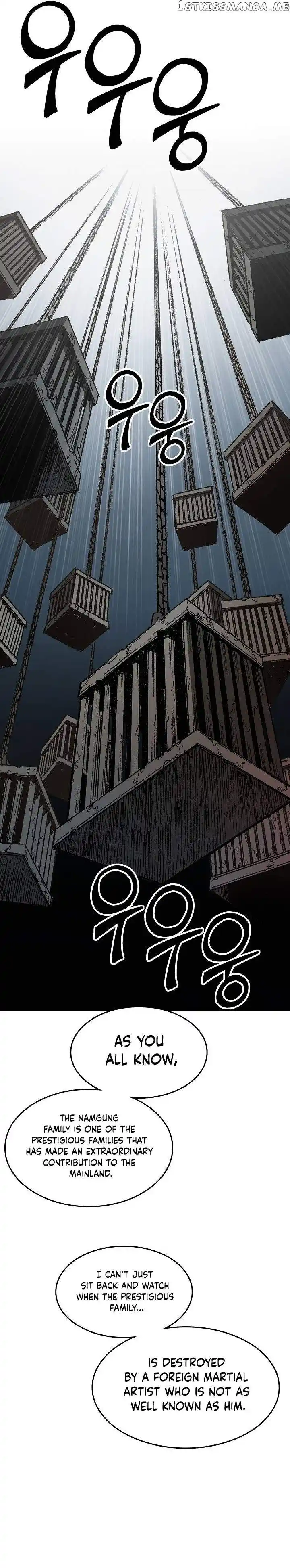 Memoir Of The King Of War Chapter 135