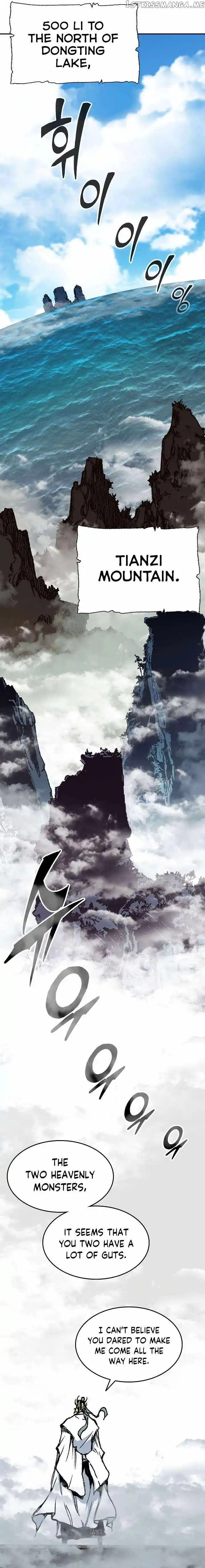 Memoir Of The King Of War Chapter 136