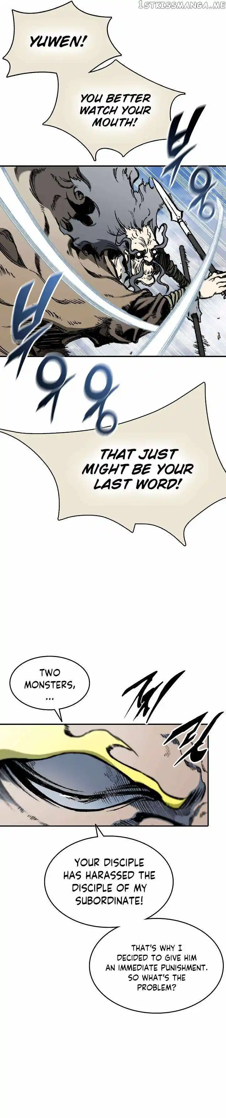 Memoir Of The King Of War Chapter 136