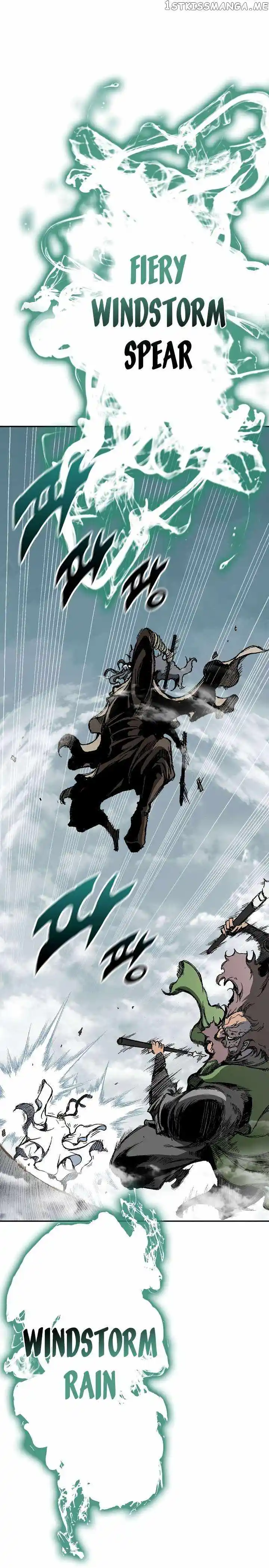 Memoir Of The King Of War Chapter 136