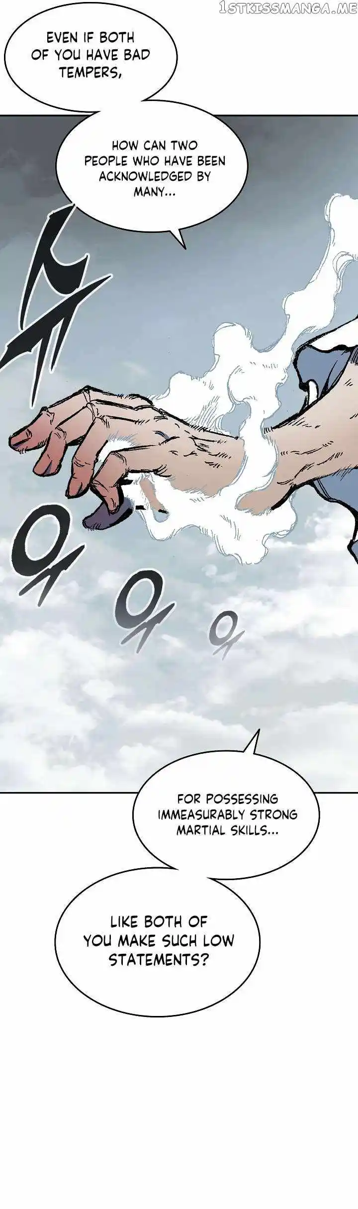 Memoir Of The King Of War Chapter 136