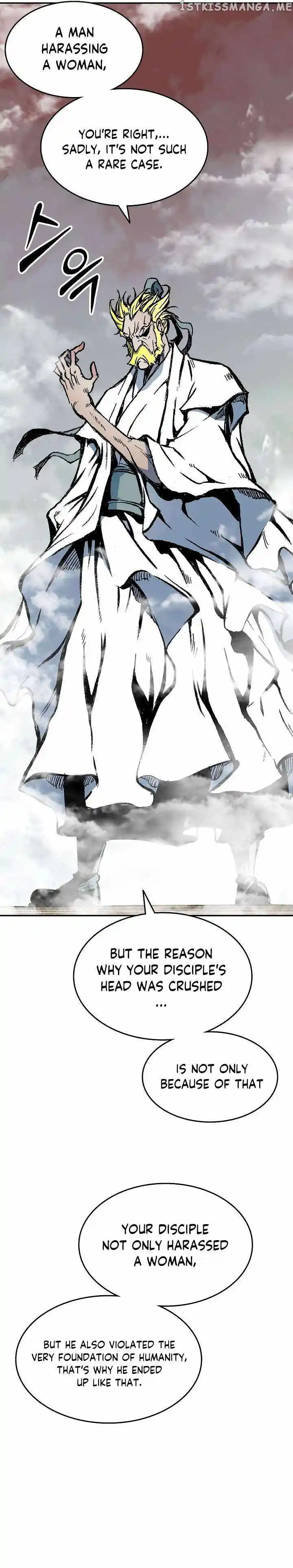 Memoir Of The King Of War Chapter 136