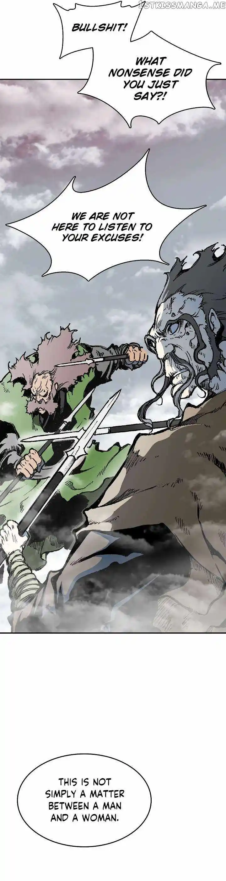 Memoir Of The King Of War Chapter 136