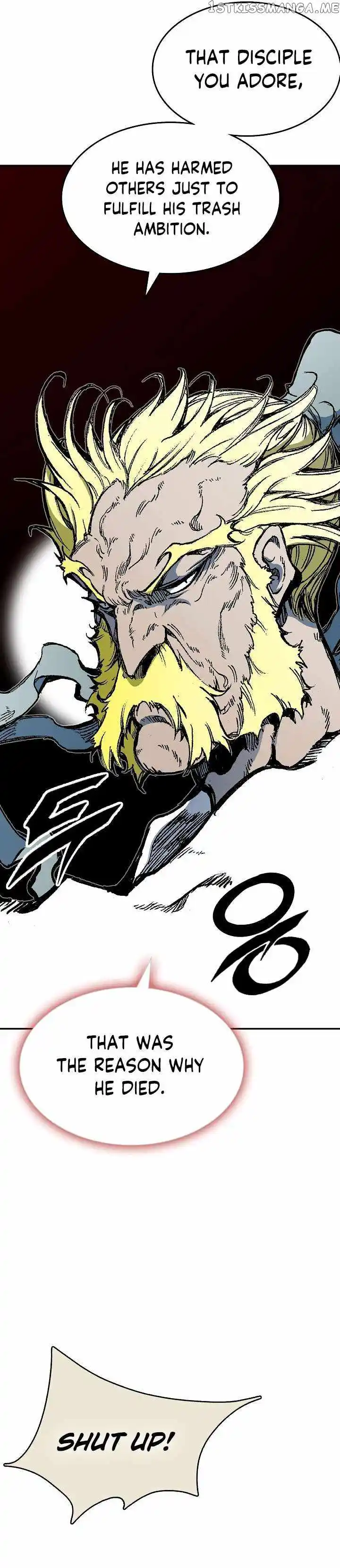 Memoir Of The King Of War Chapter 136