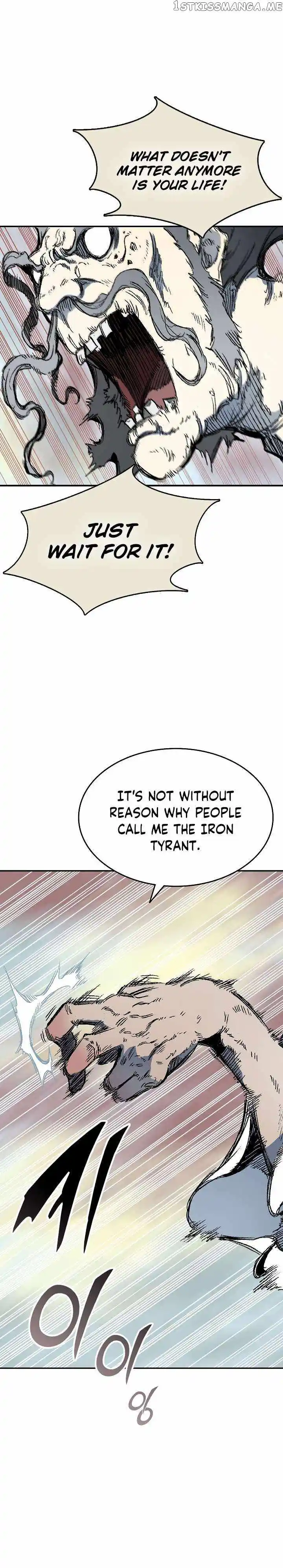 Memoir Of The King Of War Chapter 136