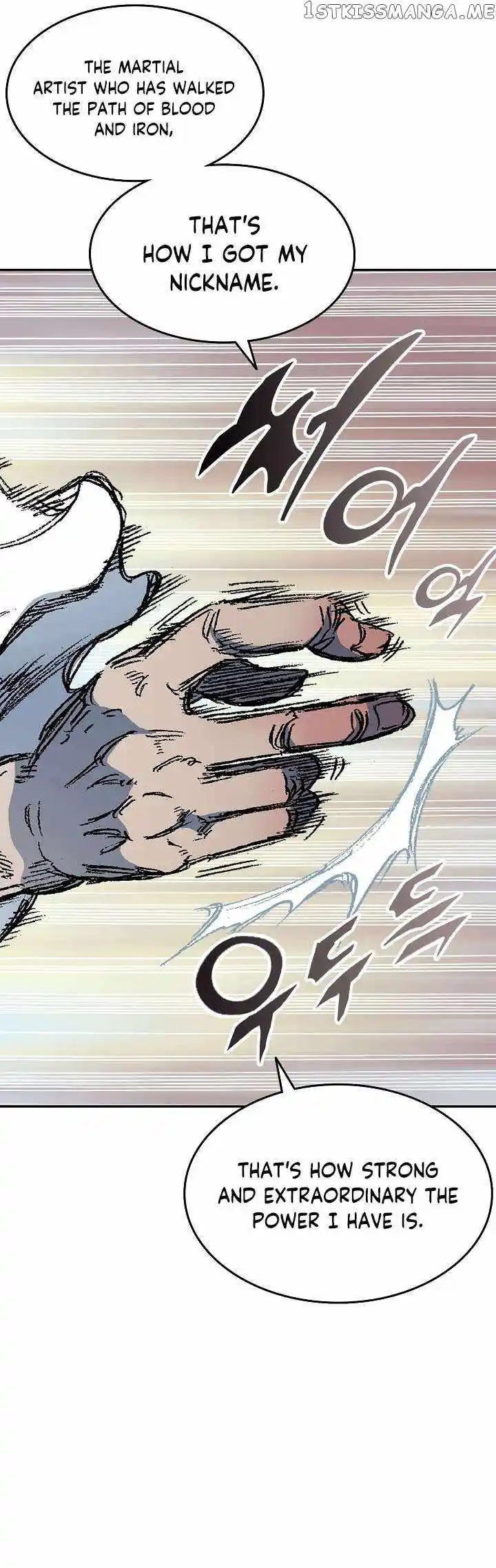 Memoir Of The King Of War Chapter 136