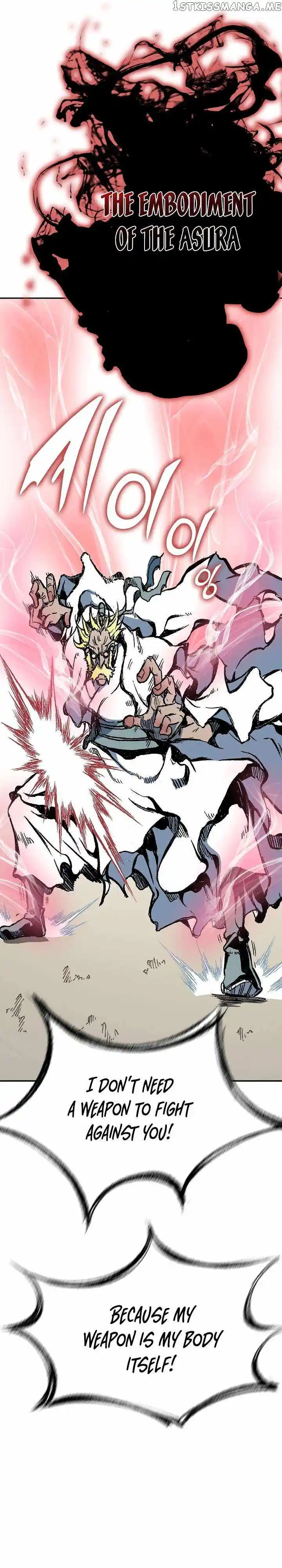 Memoir Of The King Of War Chapter 136