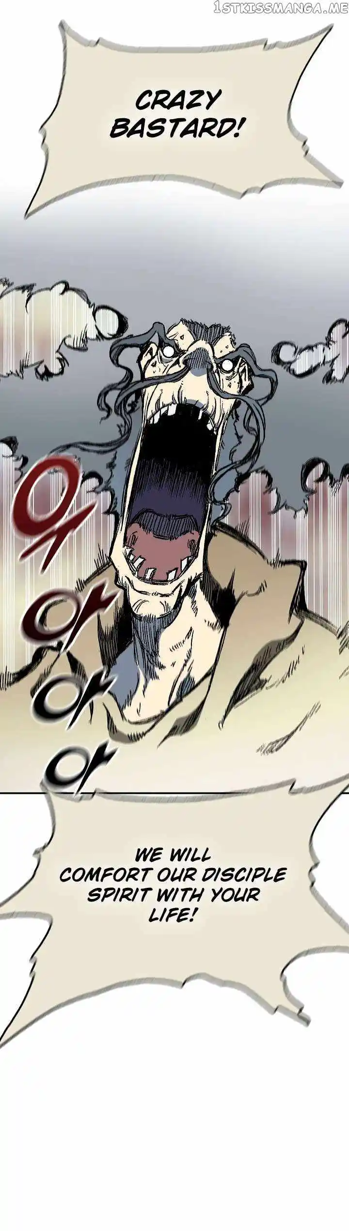 Memoir Of The King Of War Chapter 136