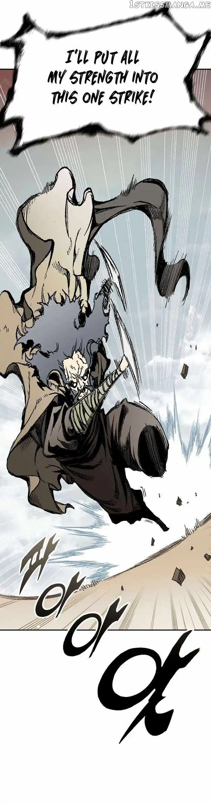 Memoir Of The King Of War Chapter 136