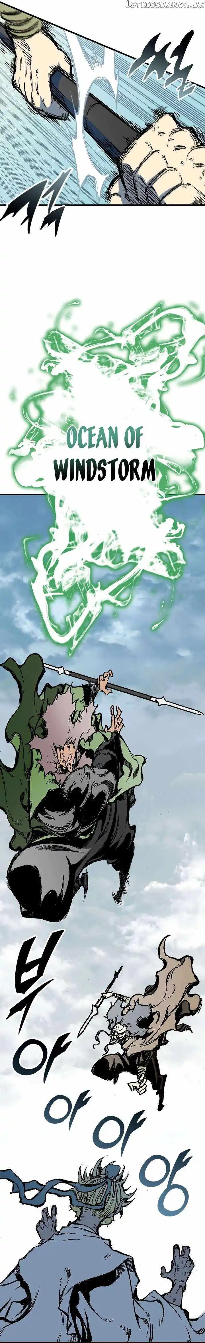 Memoir Of The King Of War Chapter 136