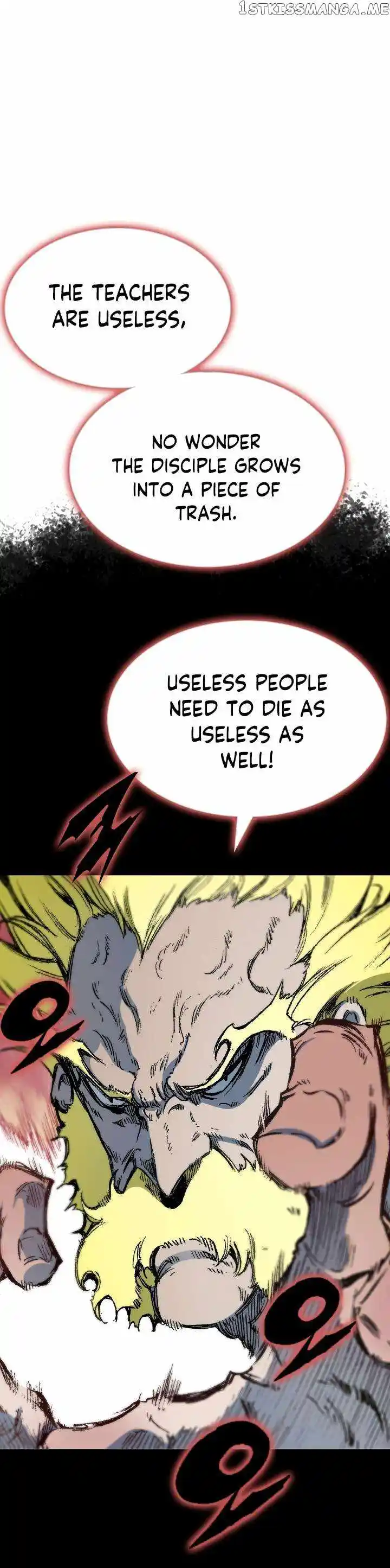 Memoir Of The King Of War Chapter 136