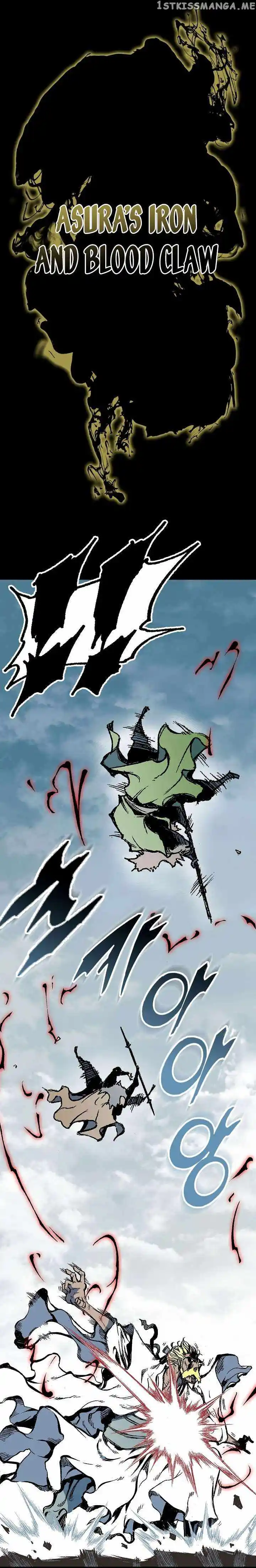 Memoir Of The King Of War Chapter 136