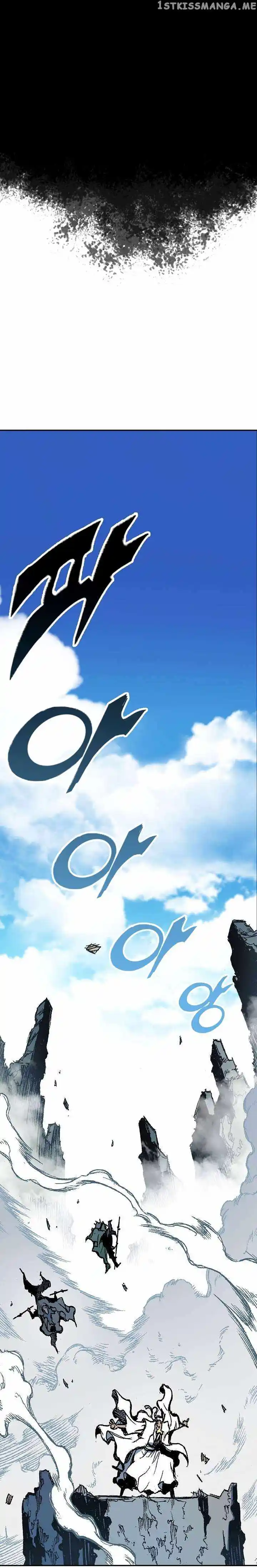 Memoir Of The King Of War Chapter 136