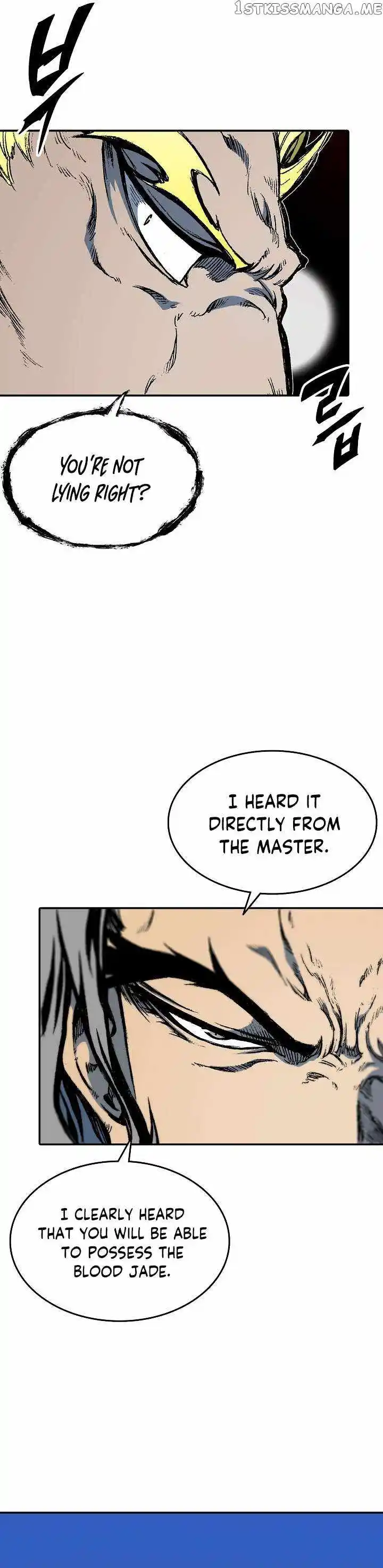 Memoir Of The King Of War Chapter 136