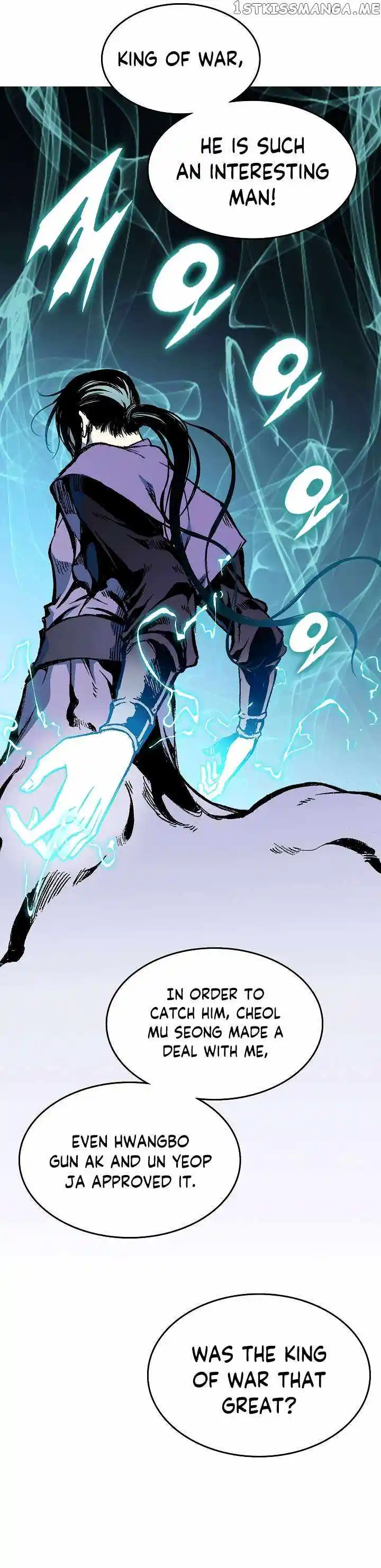 Memoir Of The King Of War Chapter 136