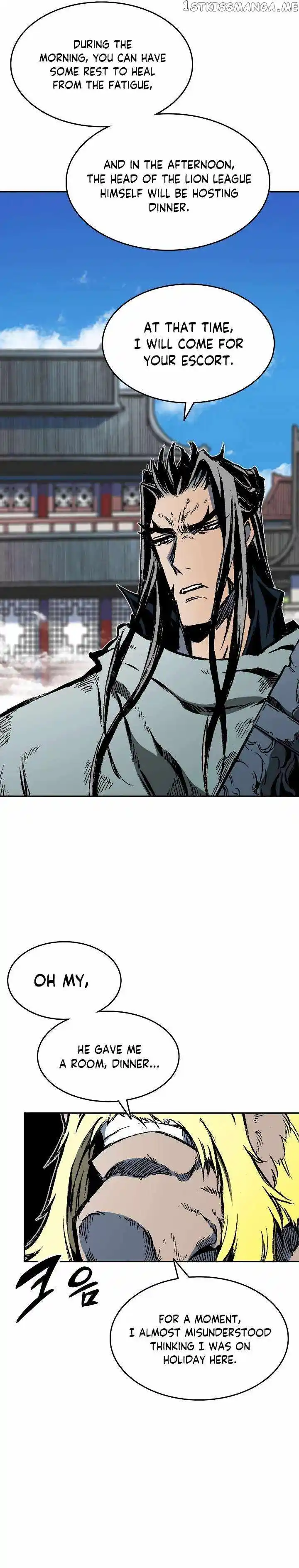 Memoir Of The King Of War Chapter 137