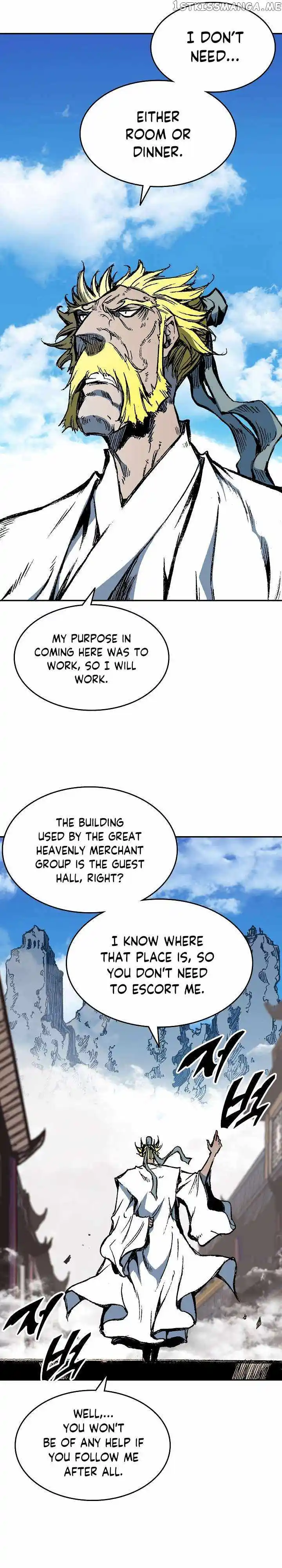 Memoir Of The King Of War Chapter 137