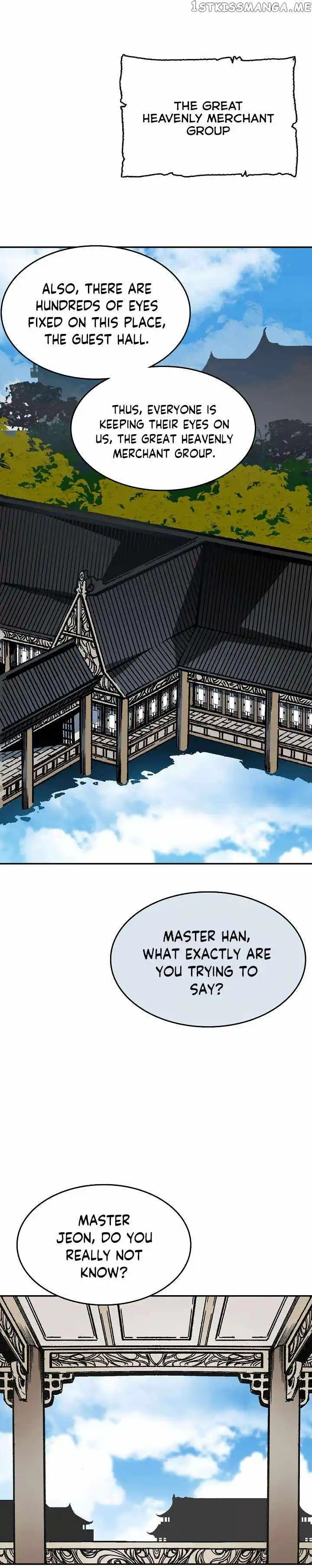 Memoir Of The King Of War Chapter 137