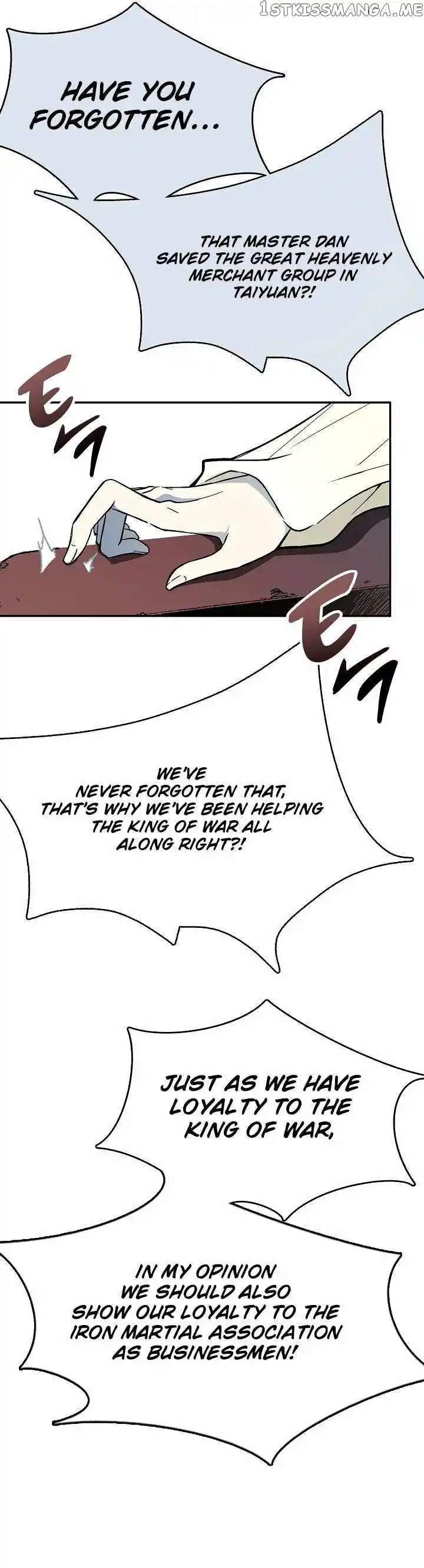 Memoir Of The King Of War Chapter 137