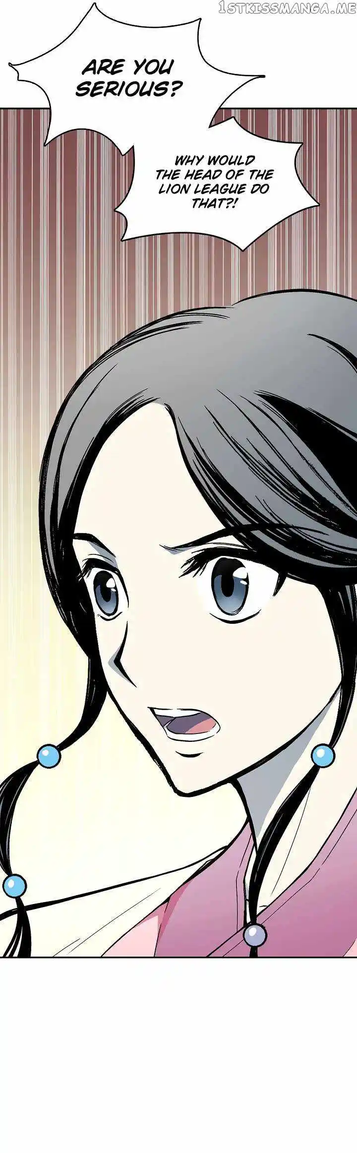 Memoir Of The King Of War Chapter 137