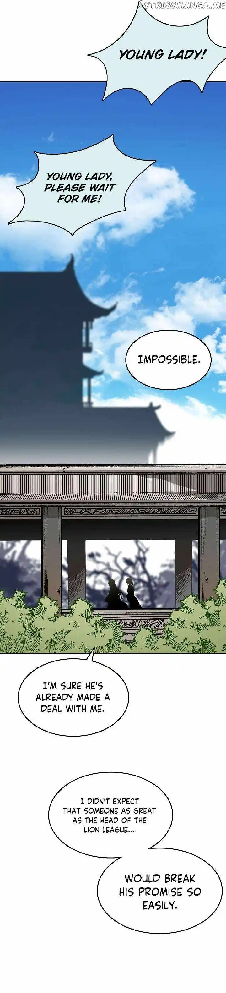 Memoir Of The King Of War Chapter 137