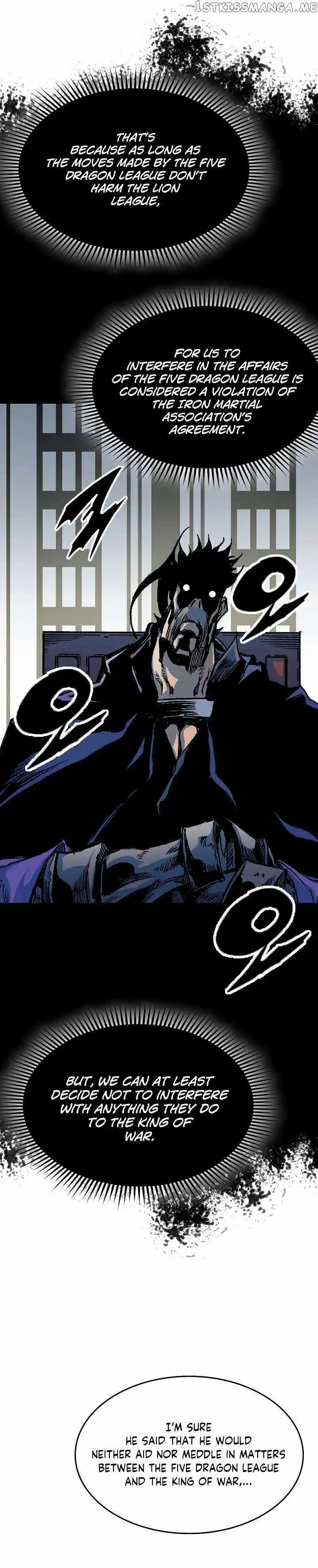 Memoir Of The King Of War Chapter 137