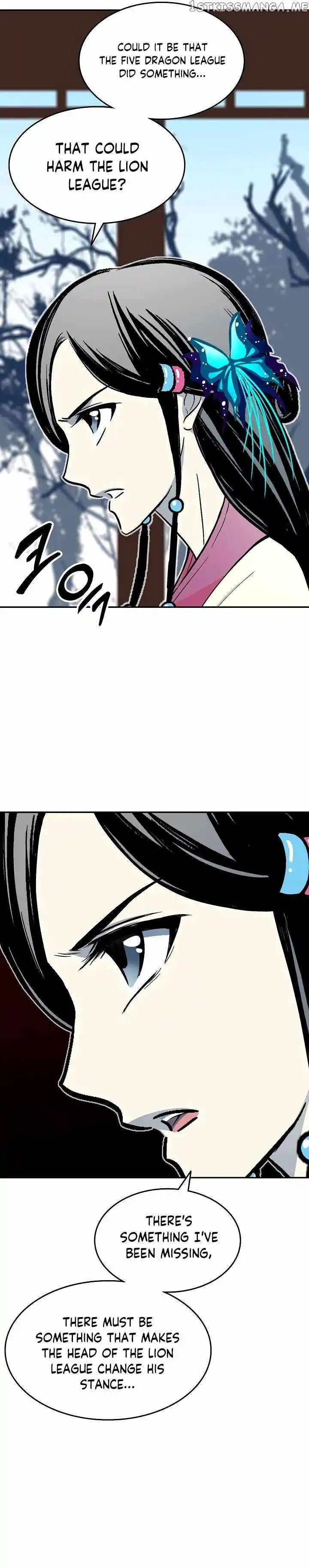 Memoir Of The King Of War Chapter 137