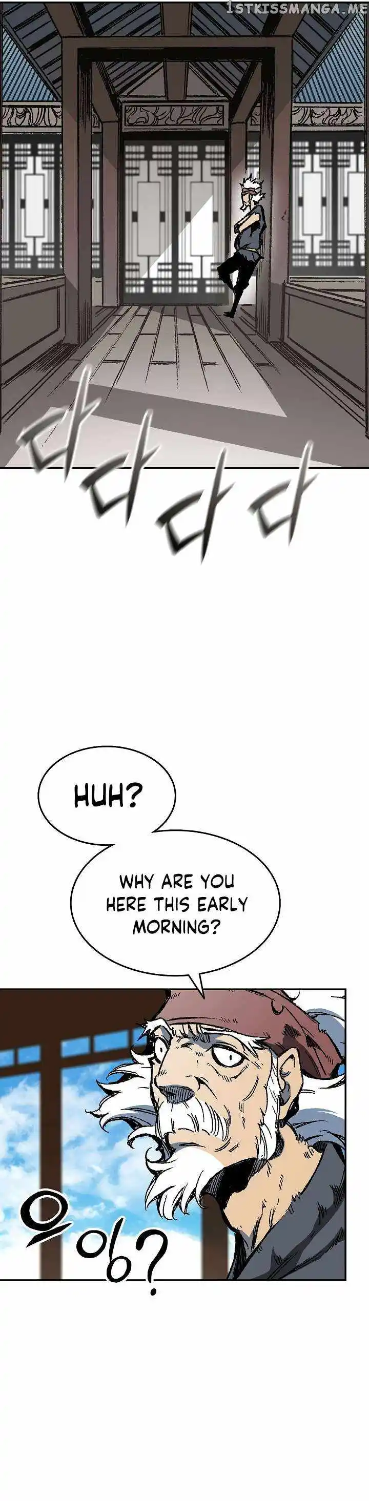 Memoir Of The King Of War Chapter 137